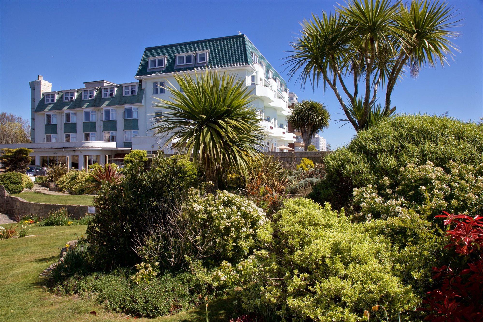 Bournemouth East Cliff Hotel, Sure Hotel Collection By BW Zewnętrze zdjęcie