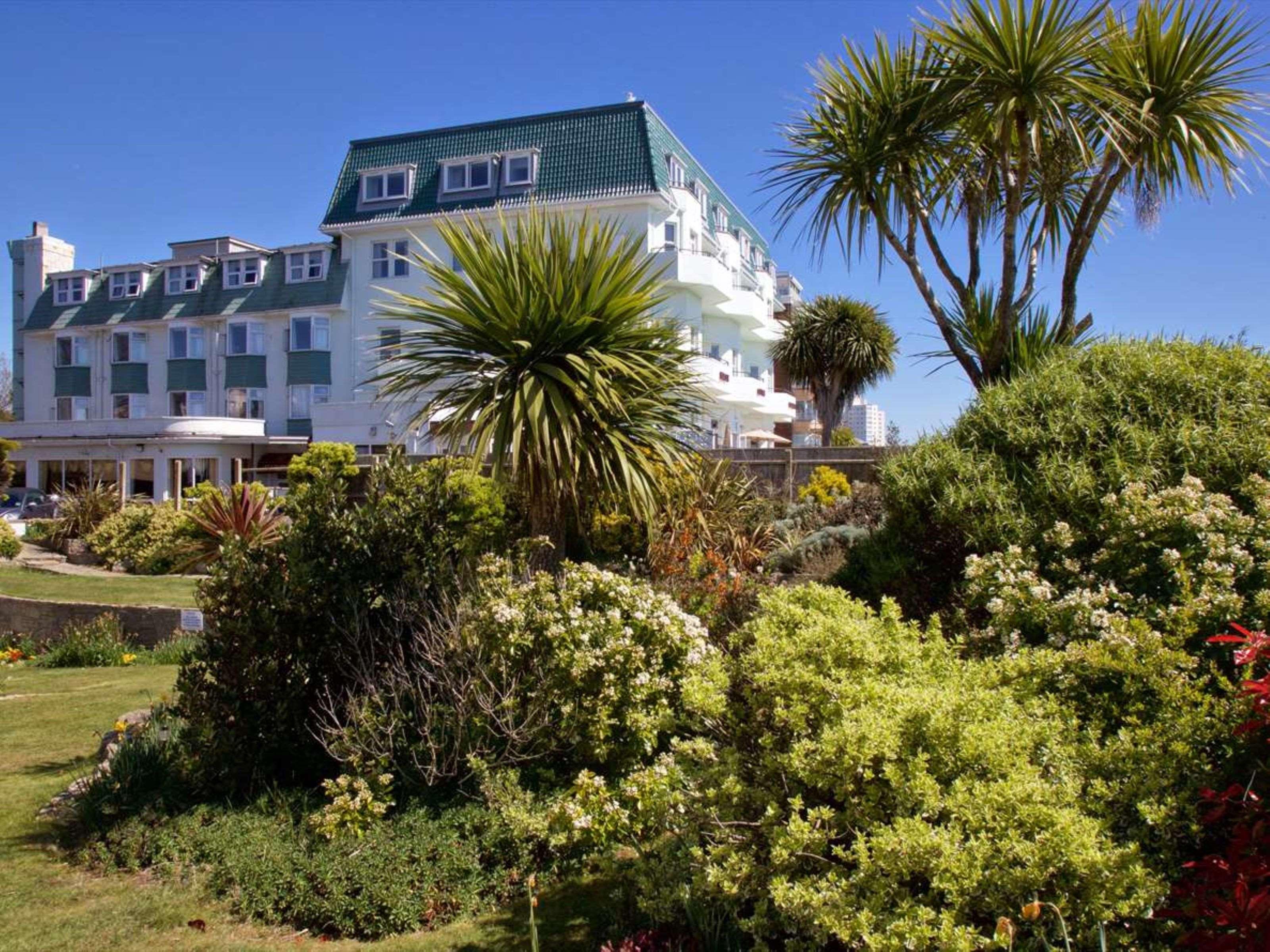 Bournemouth East Cliff Hotel, Sure Hotel Collection By BW Zewnętrze zdjęcie