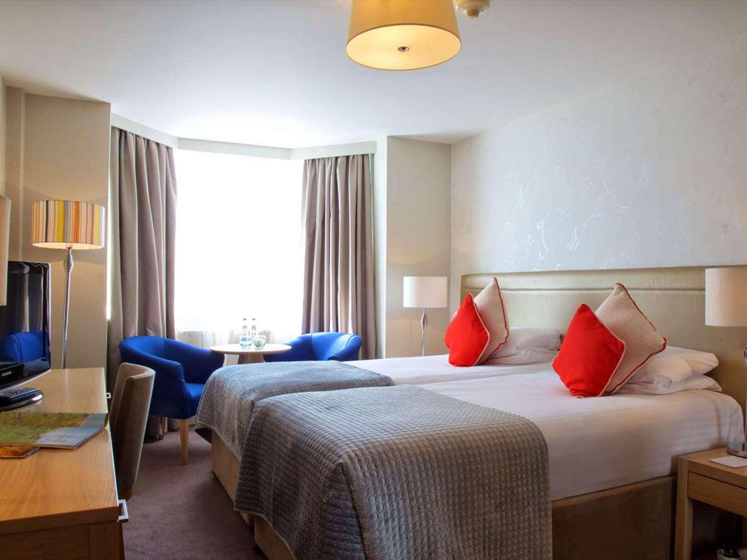 Bournemouth East Cliff Hotel, Sure Hotel Collection By BW Zewnętrze zdjęcie