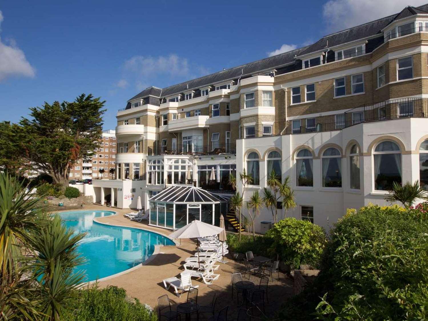 Bournemouth East Cliff Hotel, Sure Hotel Collection By BW Zewnętrze zdjęcie