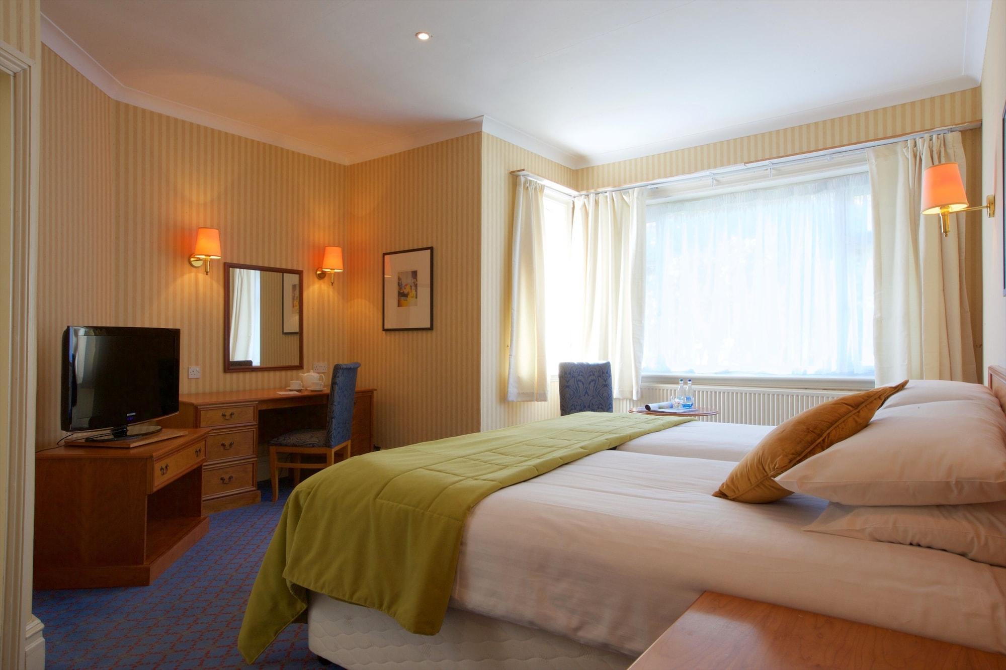Bournemouth East Cliff Hotel, Sure Hotel Collection By BW Zewnętrze zdjęcie