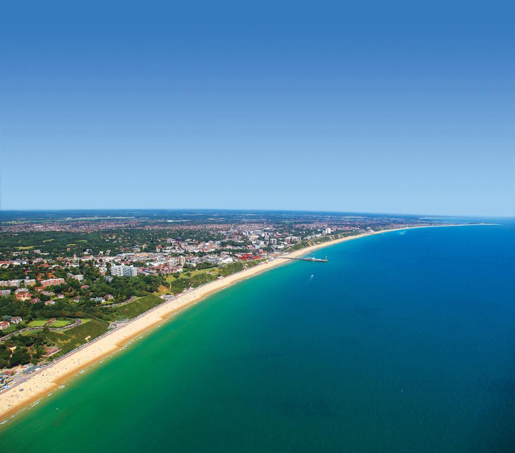 Bournemouth East Cliff Hotel, Sure Hotel Collection By BW Zewnętrze zdjęcie